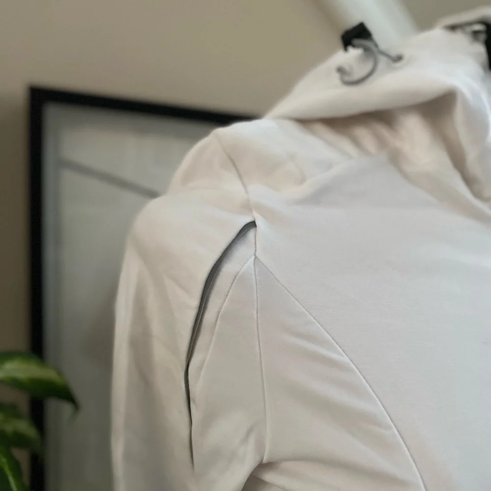 BoomBoom Athletica Zip Hoodie - Picture 3 of 14